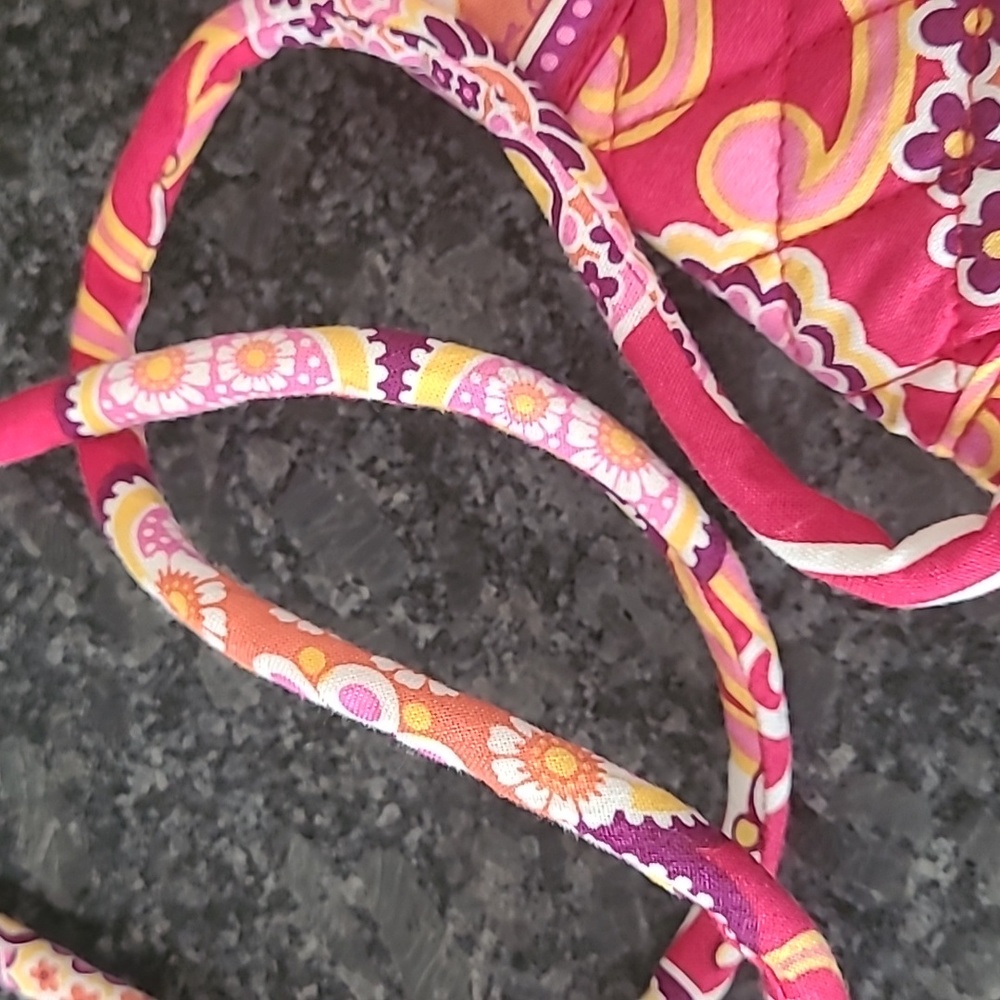 Vera Bradley Strap Wallet Crossbody Bag - Picture 11 of 11